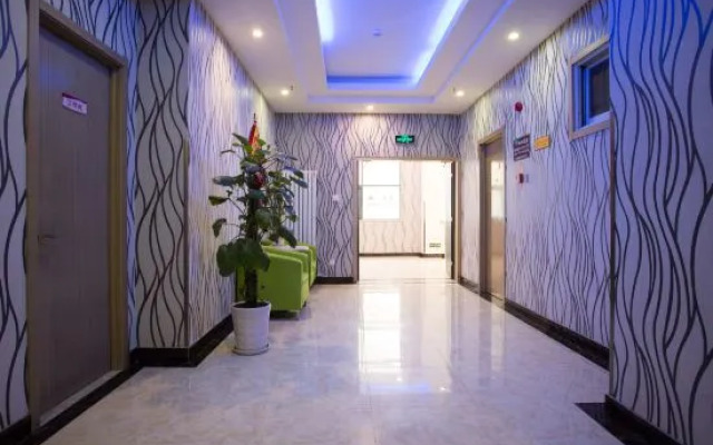 Dushi 118 Qingdao Golden Beach Branch