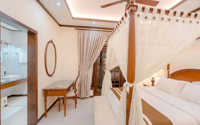 Alafehi Retreat - Private 3-Bedroom Villa with Pool