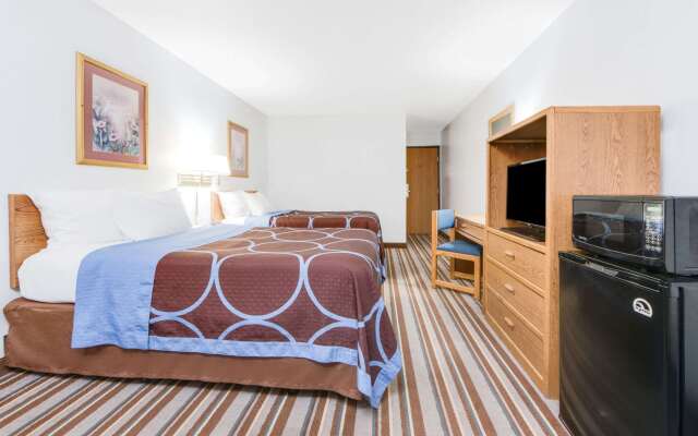 Super 8 by Wyndham Burlington