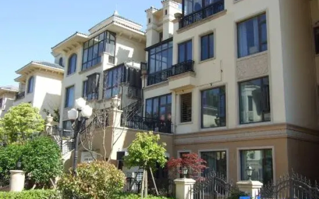 Qidong Henghai Coast Apartment