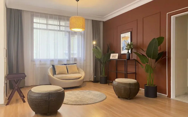 Colourful House in Kad k y