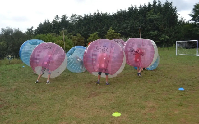 Camping Les Pins du Soleil