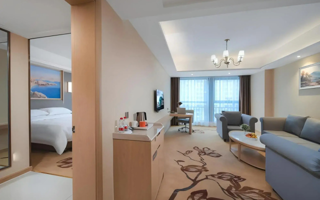 Vienna Hotel (Haining Leather City)