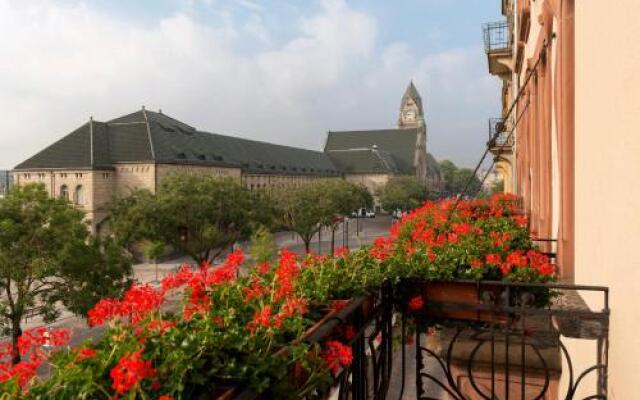 hotelF1 Metz Centre Devant les Ponts