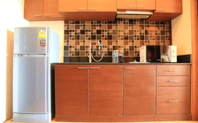 Sea and Sky Condominium Room #406