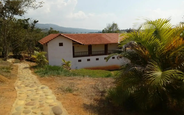 Casa de Teja Barichara