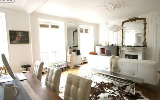 Charming Marais and Bastille flat