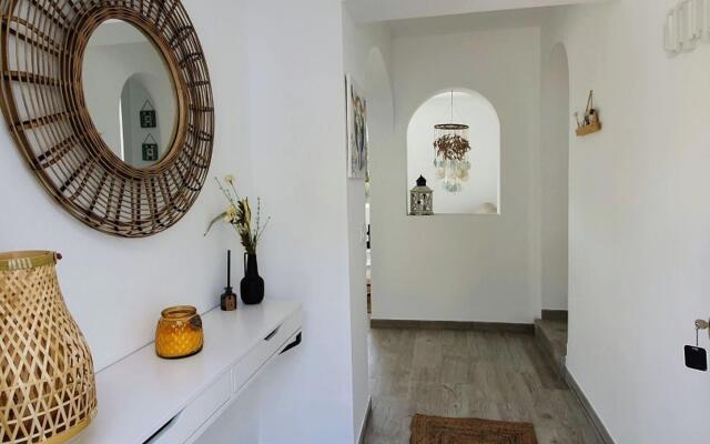 Beautiful holiday home in Altea near the Mediterranean Sea