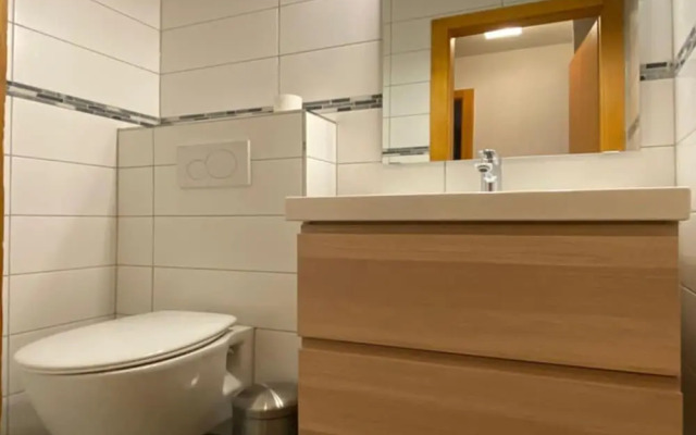 Radiant Apartment Facing Hills