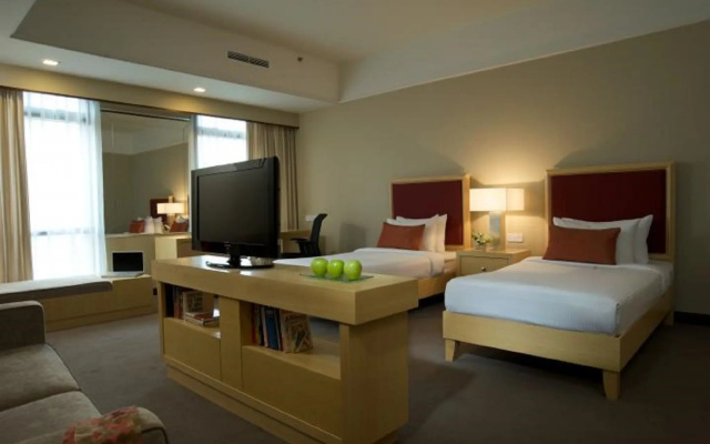 Berjaya Times Square Hotel, Kuala Lumpur