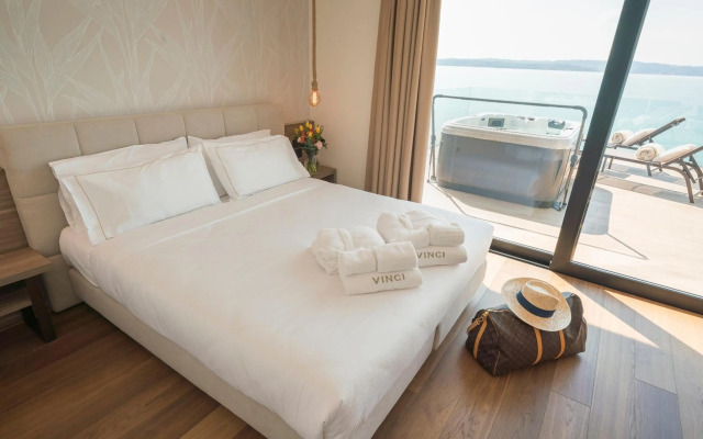 Hotel Vinci Sirmione