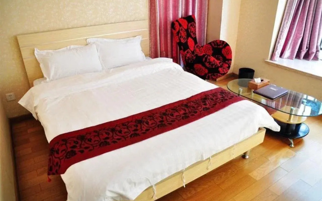 Guangzhou Haitang Apartment Hotel-guanghong