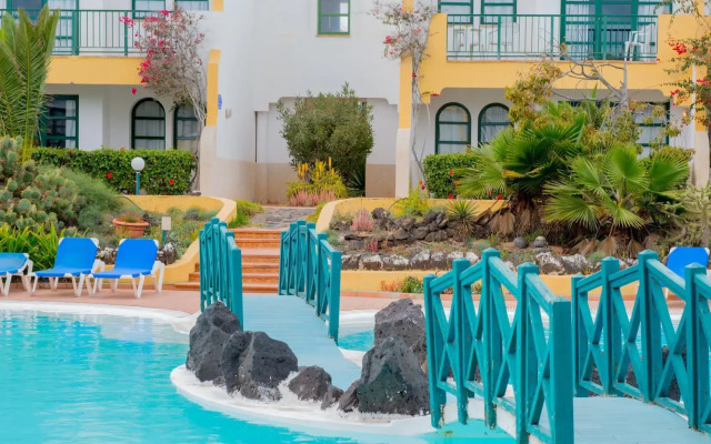 H10 Apartamentos Las Palmeras