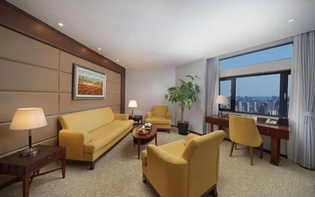 Shanghai Paradise Hotel