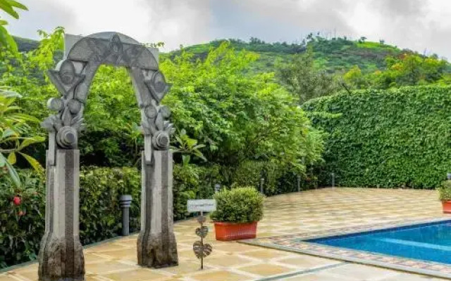 Breeze in the Hills 3BHK Luxury Pool Villa