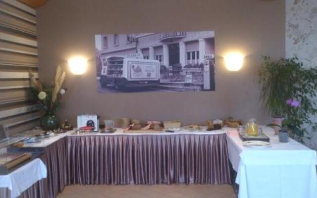 Hôtel-Restaurant de la Frontière