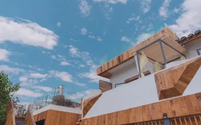 Shanyou Muxi Guesthouse