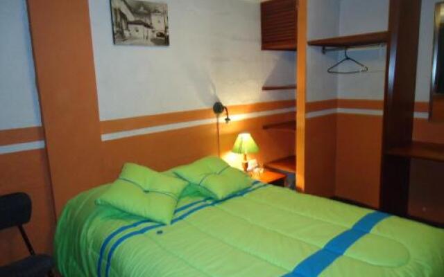 Hostal el Balcón Quito