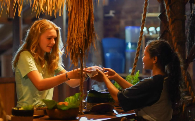 Sten Lodge eco Homestay