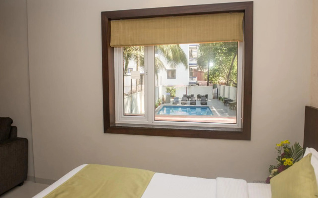Calangute Tower- AM Hotel Kollection