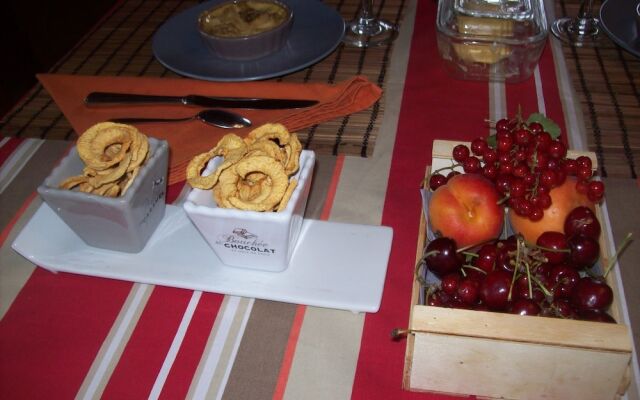 Chambres d'Hôtes Ferme de Berteillé