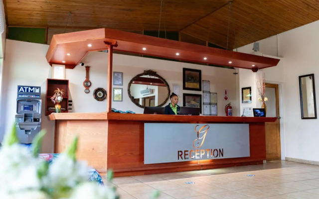 Gooderson Natal Spa Hot Springs & Leisure Resort
