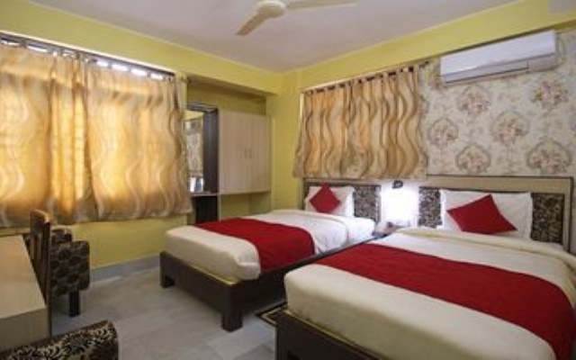 Hotel Pallavi International Patna