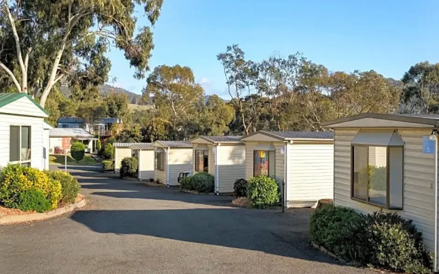 Discovery Parks - Hobart