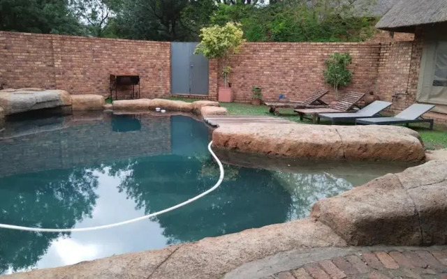 Khaya Africa Guesthouse and Spa