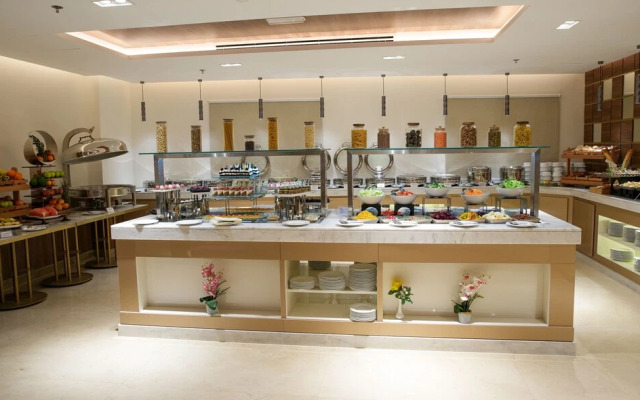 Royal Mansoura Residence Hotel