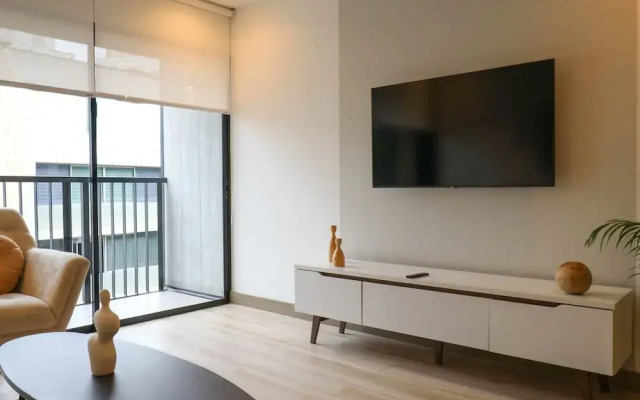 w Marvelous 2BR With Modern Deco in Miraflores