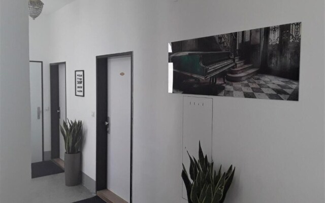 Concorditas Apartments