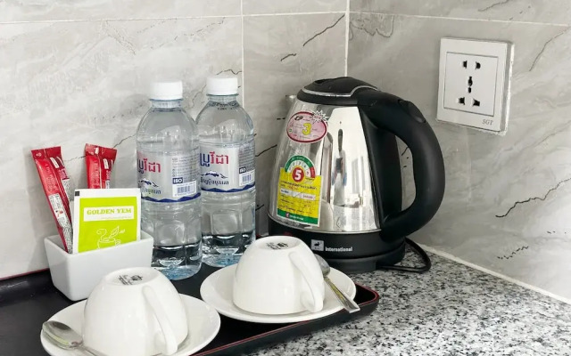 Try Residence, the Elysée Koh Pich
