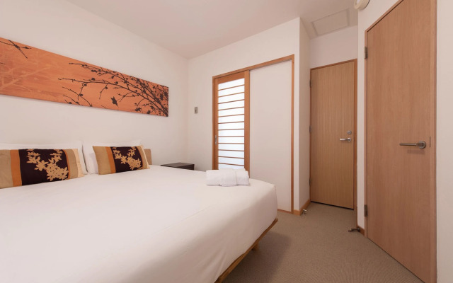 Holiday Niseko Shinsetsu Apartments