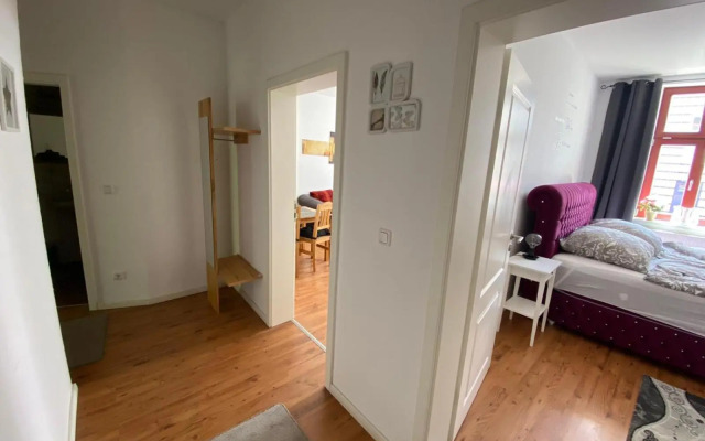 Traumwohnung STÖRTEBEKER ruhig & großzügig zentral