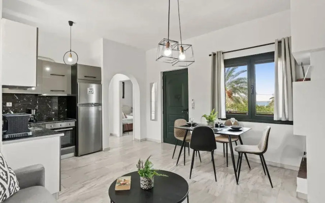 Seaside Oasis Near Heraklion Villa Maro Getaway