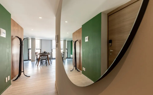 Casai Polanco 2BR Sunny Retreat