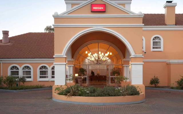 Mercure Johannesburg Randburg Hotel