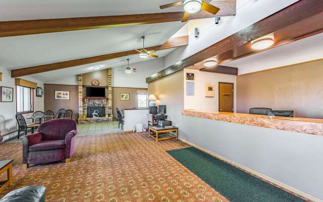 Rodeway Inn Saint Joseph