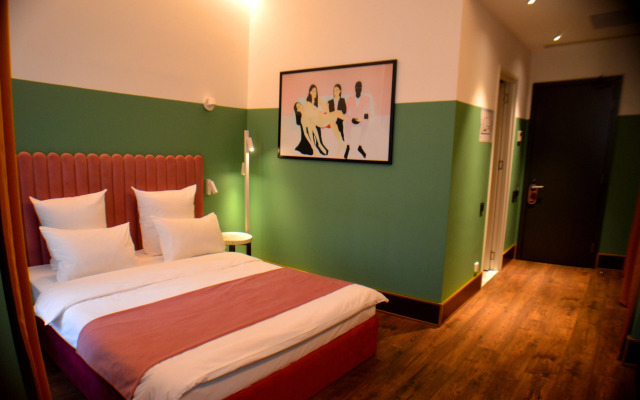 g.Vino City Wine Hotel