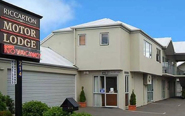 Riccarton Motor Lodge
