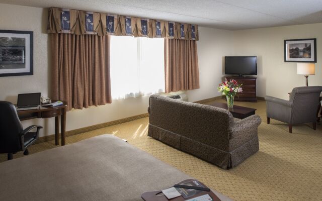 Best Western Plus Knoxville Cedar Bluff