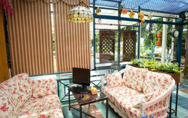 Tengchong Jimei Garden Hot Spring Homestay – Guest Rooms – Baoshan