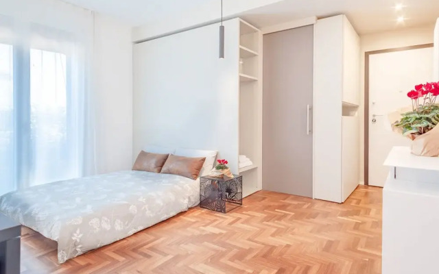 In the heart of Ferrara Apartments