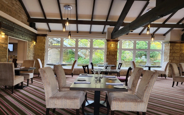 Best Western Plus Lancashire Manor Hotel