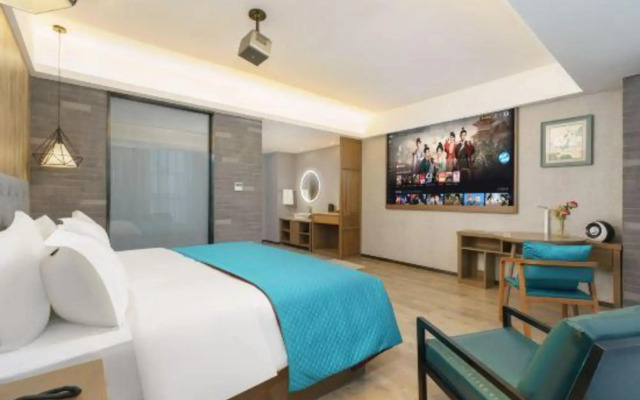 Mehood Lestie Hotel（Harbin rongchuang amusement park branch)