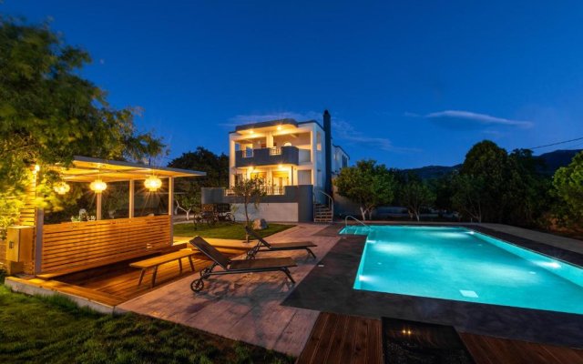 Villa Infinity Kos With Private Pool