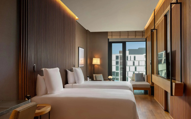 Banyan Tree Dubai