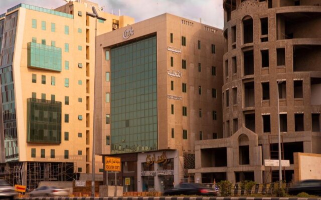 Mabet Al Tahlia Hotel Apartments