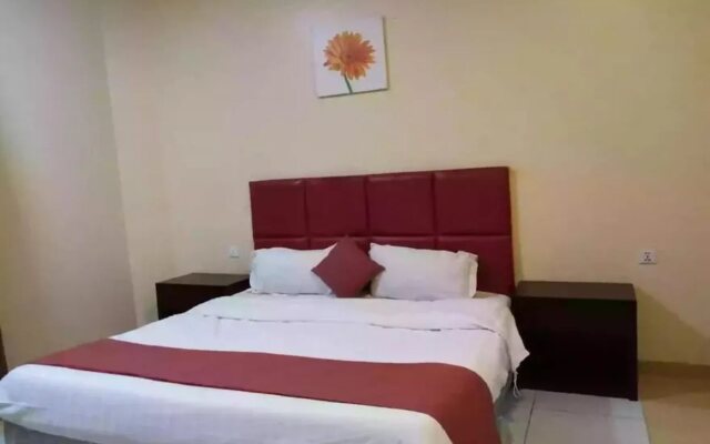 Hamsat Fajr Hotel Apartment